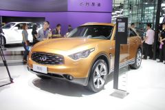 英菲尼迪-英菲尼迪FX