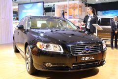 长安沃尔沃-沃尔沃S80L