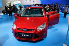 长安福特-福克斯