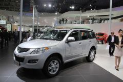 长城汽车-哈弗H5