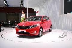 东风悦达起亚-起亚K2