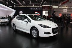 东风标致-标致308