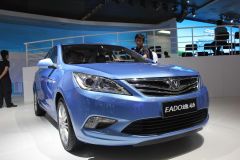 长安汽车-长安逸动EADO