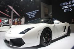 兰博基尼-Aventador