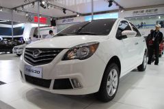 力帆汽车-力帆530