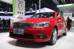 上海大众斯柯达-明锐