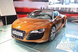 奥迪-奥迪R8