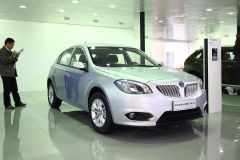 华晨中华-中华骏捷FRV