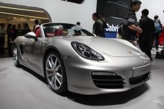 保时捷-Boxster