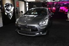 长安标致雪铁龙-DS5