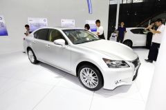 雷克萨斯-雷克萨斯GS350