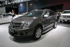 凯迪拉克-凯迪拉克SRX