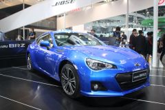 斯巴鲁-斯巴鲁BRZ