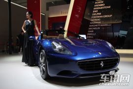 法拉利-法拉利California