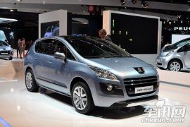 东风标致-标致3008 HYbrid4