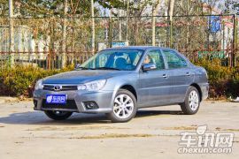 东南汽车-V3菱悦-亲民 1.5L 手动豪华版