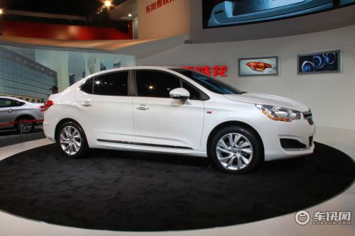 雪铁龙 雪铁龙C4L