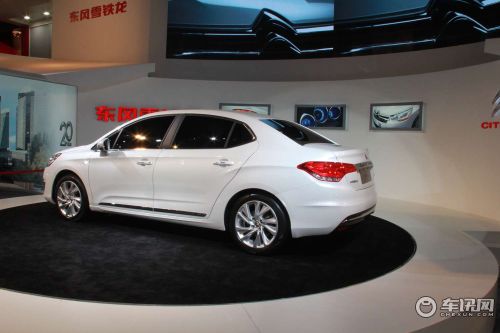 雪铁龙 雪铁龙C4L