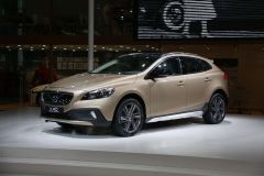 沃尔沃V40 Cross Country