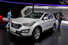 北京现代-新胜达