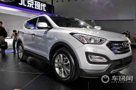 北京现代-新胜达