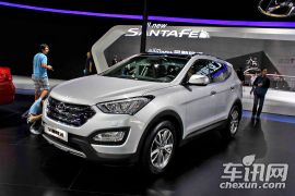 北京现代-新胜达