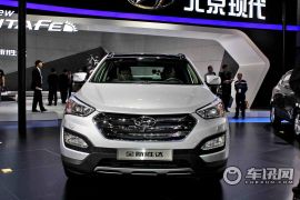 北京现代-新胜达