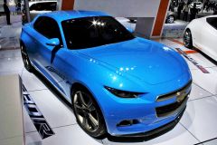 雪佛兰-雪佛兰Code 130R(进口)