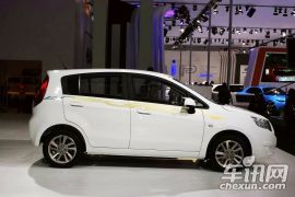 通用雪佛兰-赛欧EV