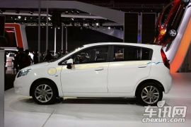 通用雪佛兰-赛欧EV