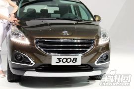 东风标致-标致3008