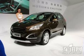 东风标致-标致3008