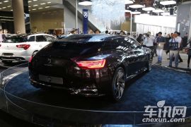 长安标致雪铁龙-雪铁龙DS9