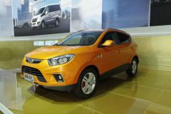 江淮汽车-江淮S5