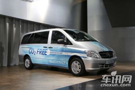 奔驰威霆电动版