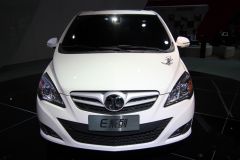 北京汽车-北京汽车E系列五月天版