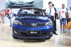 天津一汽-威志V5