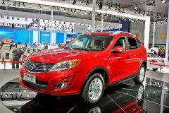 广汽乘用车-传祺GS5