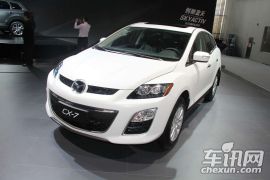 马自达-马自达CX-7