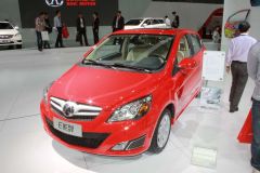 北京汽车-北京汽车E系列