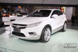 北京汽车-绅宝CUV