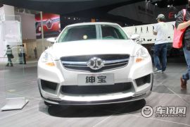 北京汽车-绅宝CUV