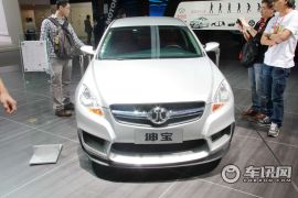 北京汽车-绅宝CUV