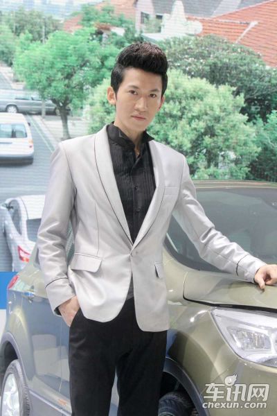 福特(进口)5号车模