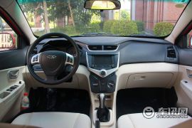 奇瑞汽车-风云2-掀背 1.5L 手动锐意版