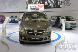 福田汽车-蒙派克