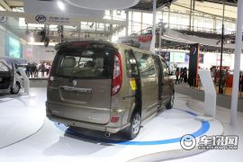 福田汽车-蒙派克