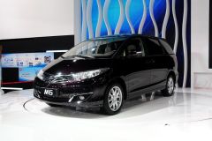 比亚迪-比亚迪M6