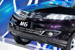 比亚迪-比亚迪M6