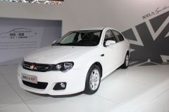 莲花汽车-莲花L3GT